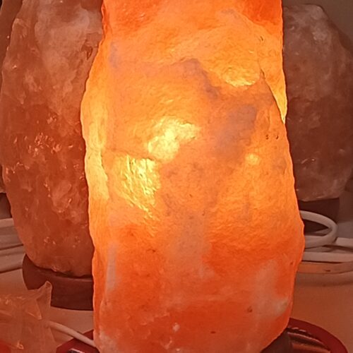 lampe de sel de himalaya