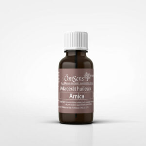 Huile Végétale Macérât huileux d’arnica