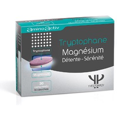 Tryptophane - Magnésium
