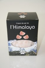 Sel alimentaire de l'Himalaya 1kg