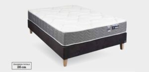 matelas hôtel 4 étoiles