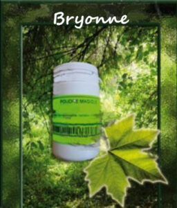 poudre magique bryonne