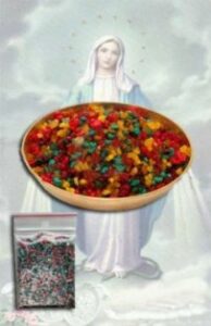 encens notre dame des miracles
