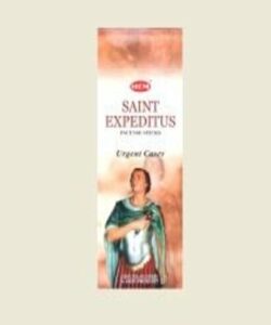 encens saint expedit