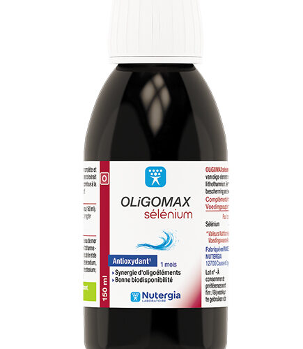 OLIGOMAX Sélénium (antioxydant)