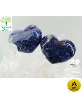 COEURS DE SODALITE,.