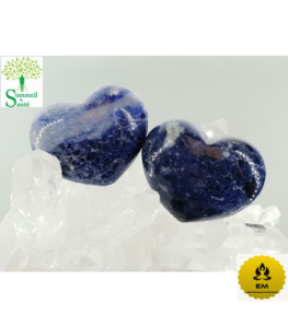 COEURS DE SODALITE,.