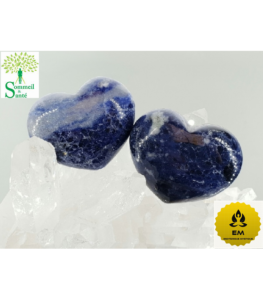 COEURS DE SODALITE,.