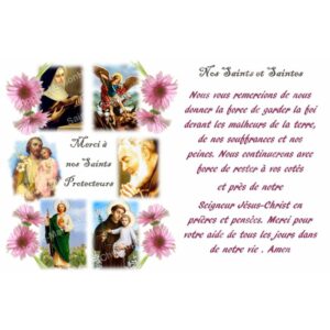 bougies-neuvaines-merci-a-nos-saints-texte-francais