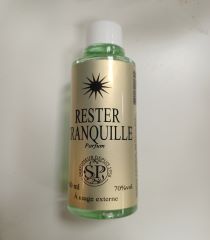 LOTION HAITIENNE RESTER TRANQUILLE