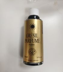 lotion haïtienne grésil parfumé