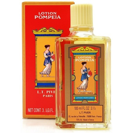 lotion parfumée Pompeïa